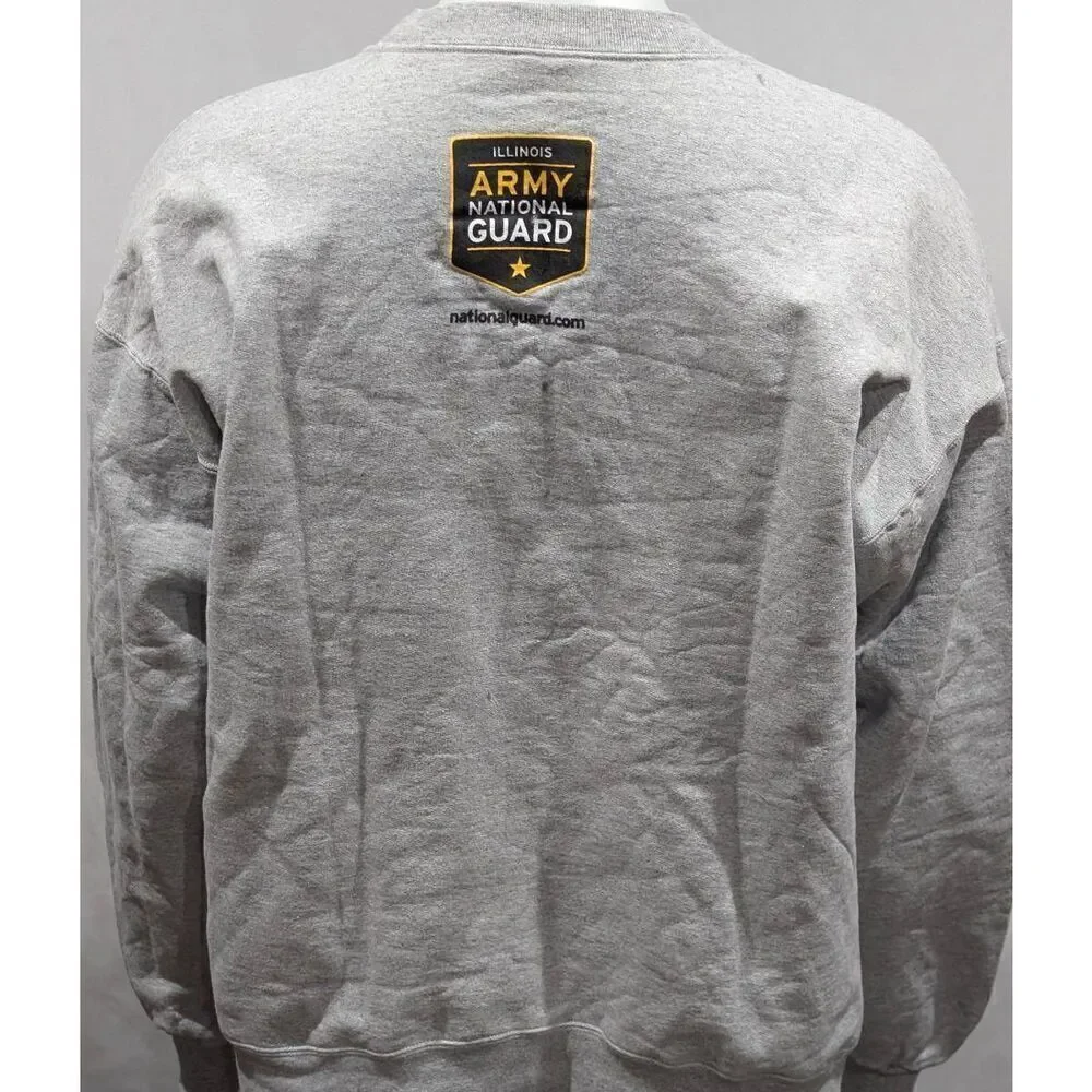 Hanes army national